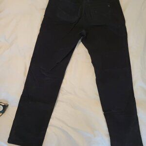 Brax 38x34 Navy Corduroy Trousers